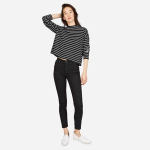 Everlane * The Square Mockneck Tee